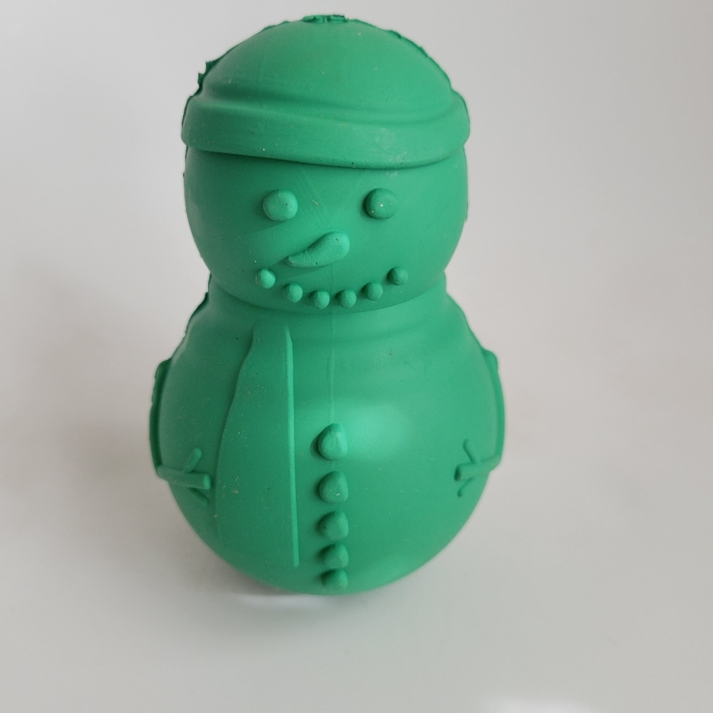 3/$21 Snowman Dog Chew ☃️